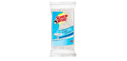 Esponja para limpeza de banheiro Scotch-Brite
